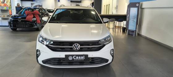 VOLKSWAGEN NIVUS 1.0 200 TSI TOTAL FLEX HIGHLINE AUTOMÁTICO